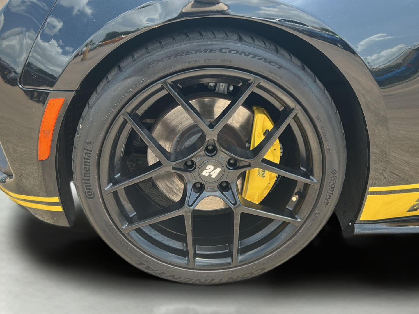 2020 Chevrolet Camaro 2SS