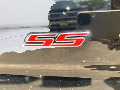 2020 Chevrolet Camaro 2SS