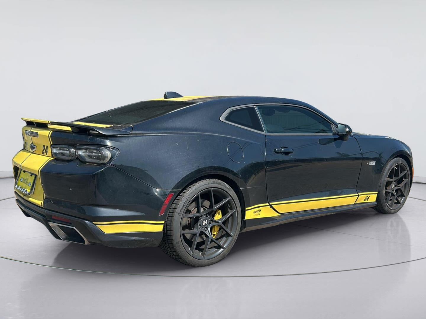 2020 Chevrolet Camaro 2SS