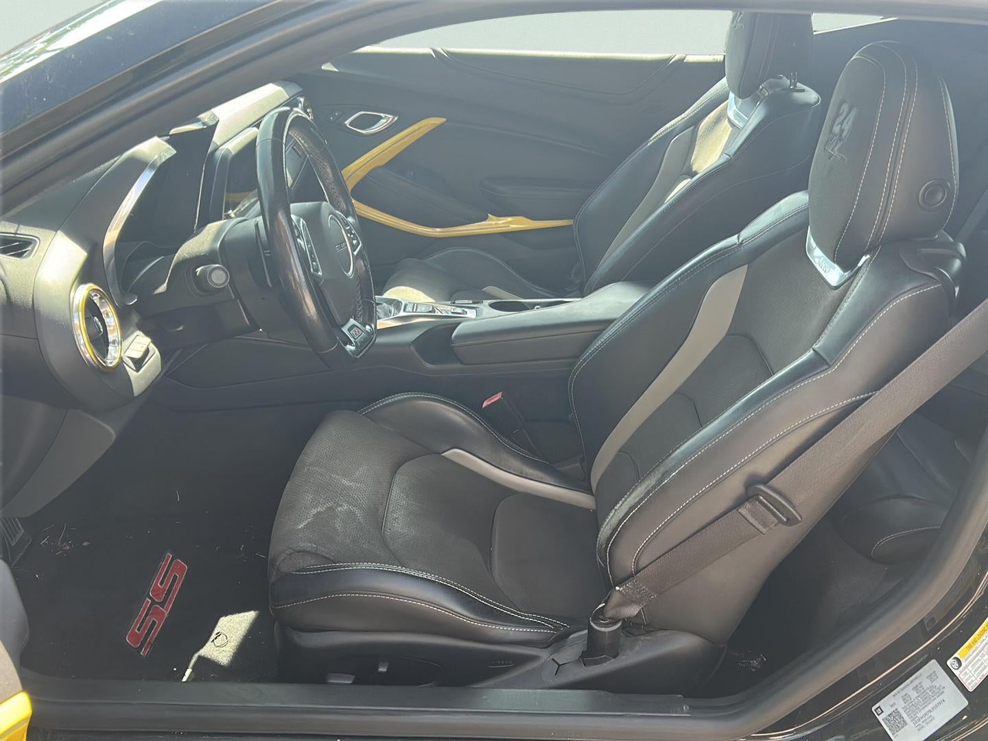 2020 Chevrolet Camaro 2SS