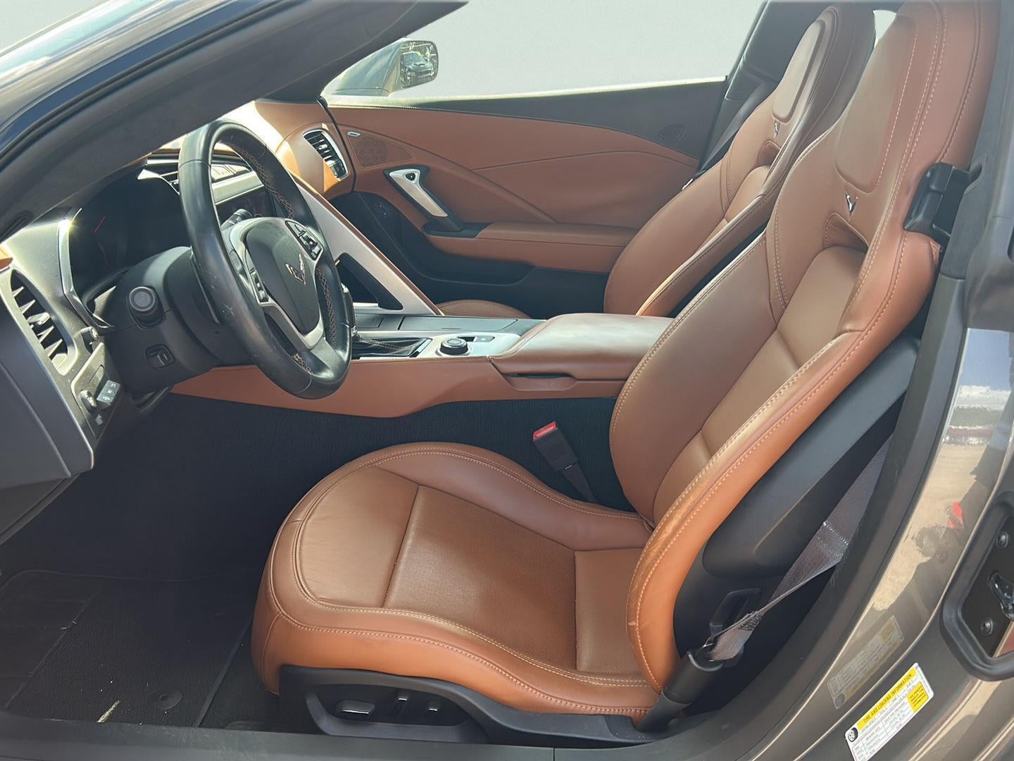 2015 Chevrolet Corvette 3LT