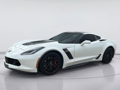 2015 Chevrolet Corvette Z06 3LZ