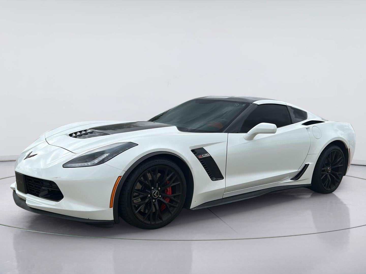 2015 Chevrolet Corvette Z06 3LZ