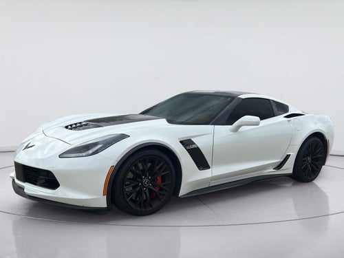 2015 Chevrolet Corvette Z06 3LZ
