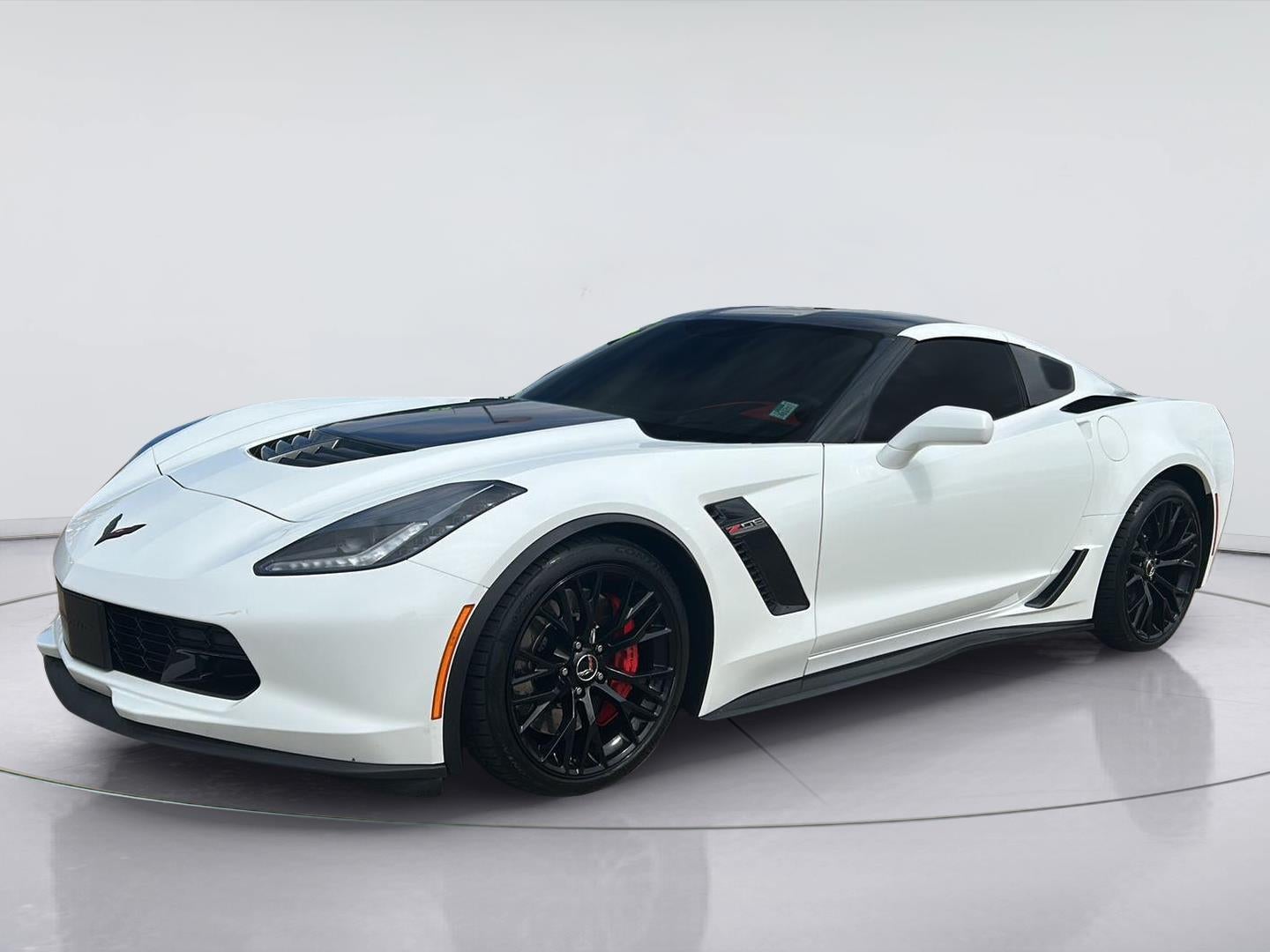 2015 Chevrolet Corvette Z06 3LZ