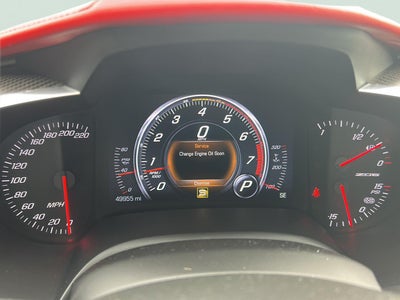 2015 Chevrolet Corvette Z06 3LZ