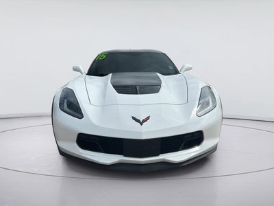 2015 Chevrolet Corvette Z06 3LZ
