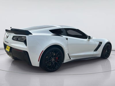 2015 Chevrolet Corvette Z06 3LZ