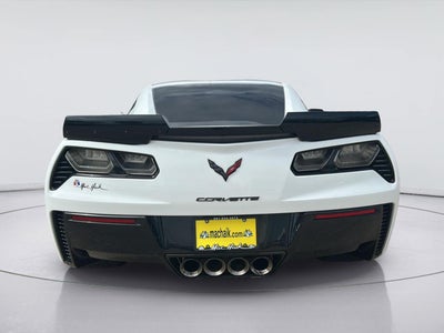 2015 Chevrolet Corvette Z06 3LZ