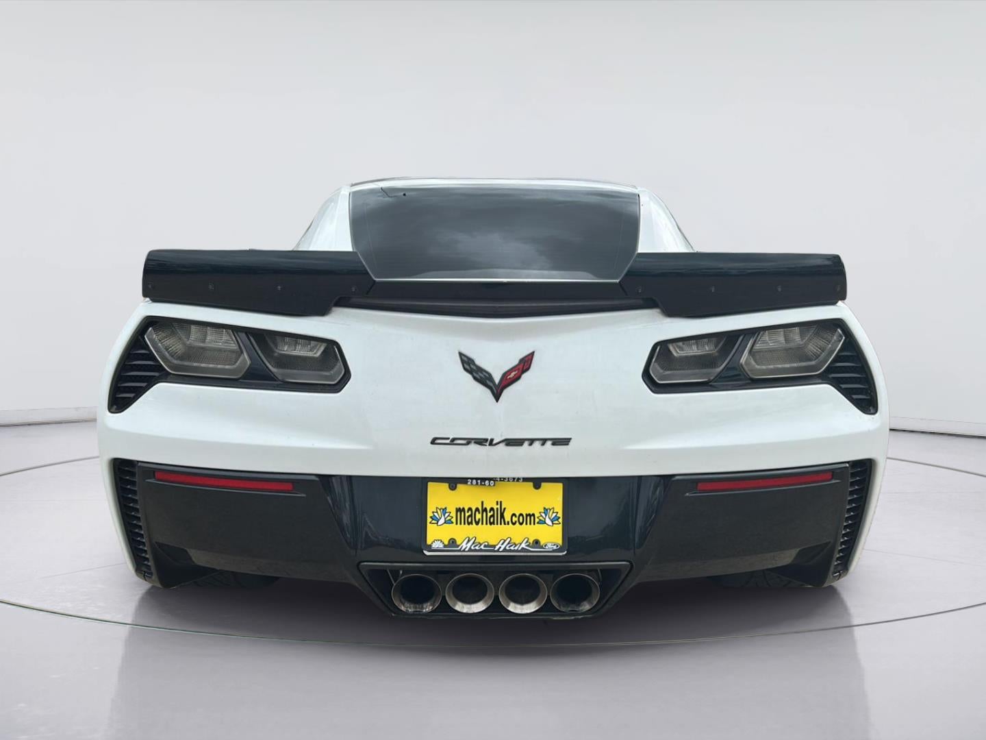 2015 Chevrolet Corvette Z06 3LZ