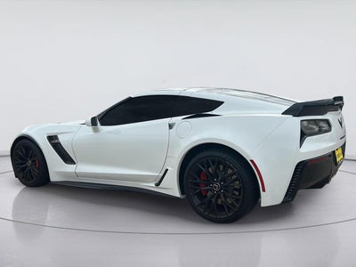 2015 Chevrolet Corvette Z06 3LZ