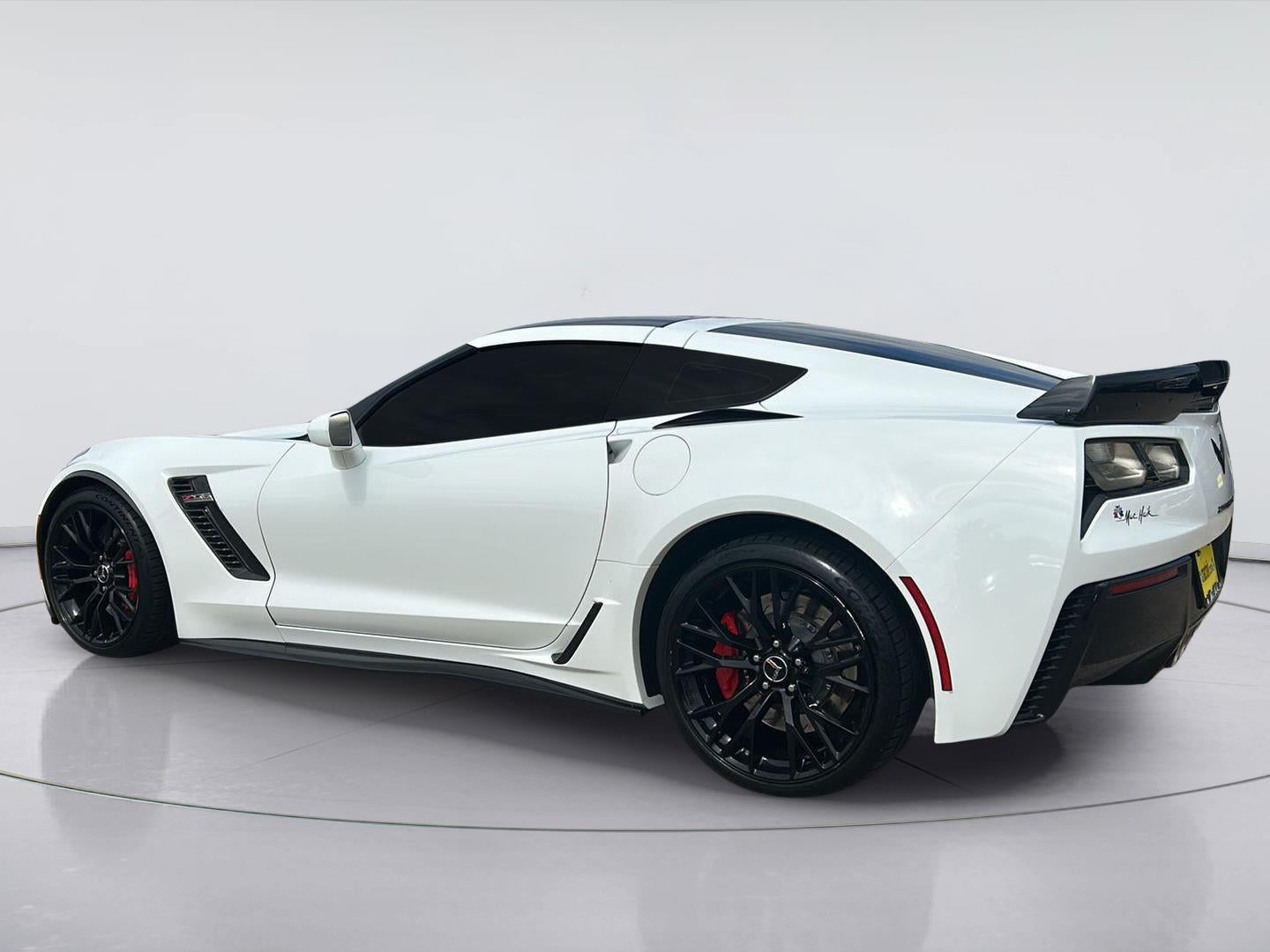 2015 Chevrolet Corvette Z06 3LZ