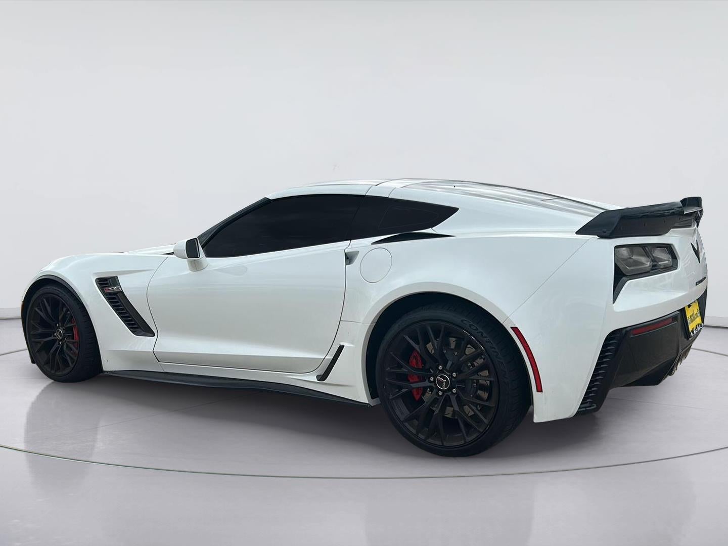 2015 Chevrolet Corvette Z06 3LZ