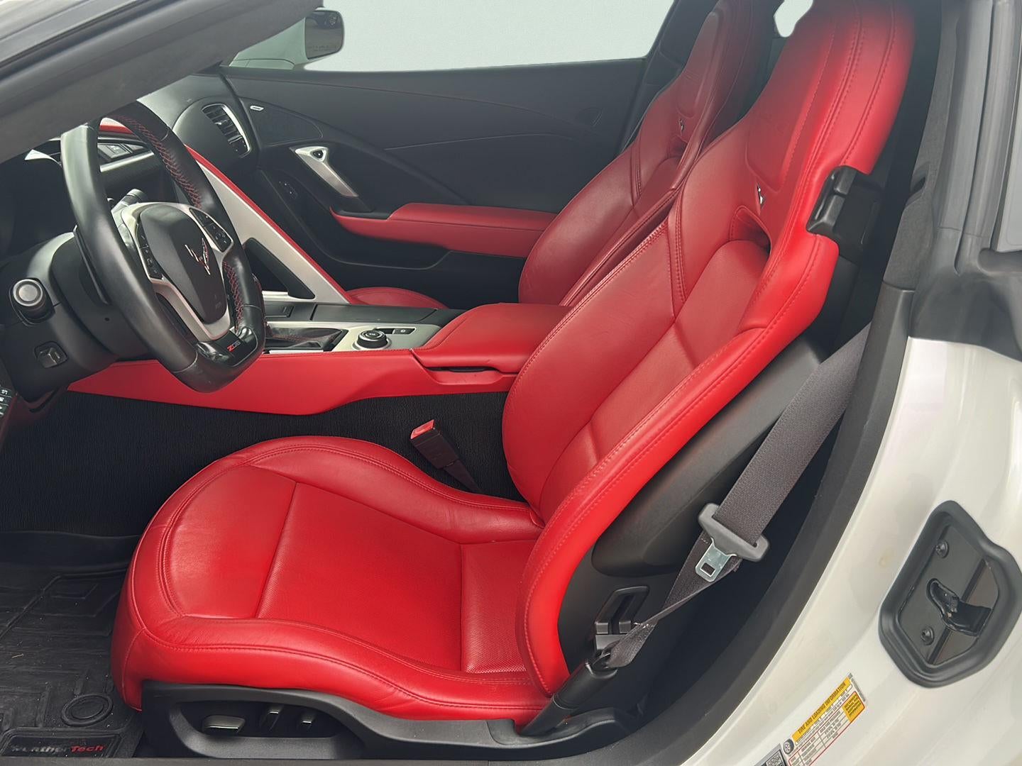 2015 Chevrolet Corvette Z06 3LZ