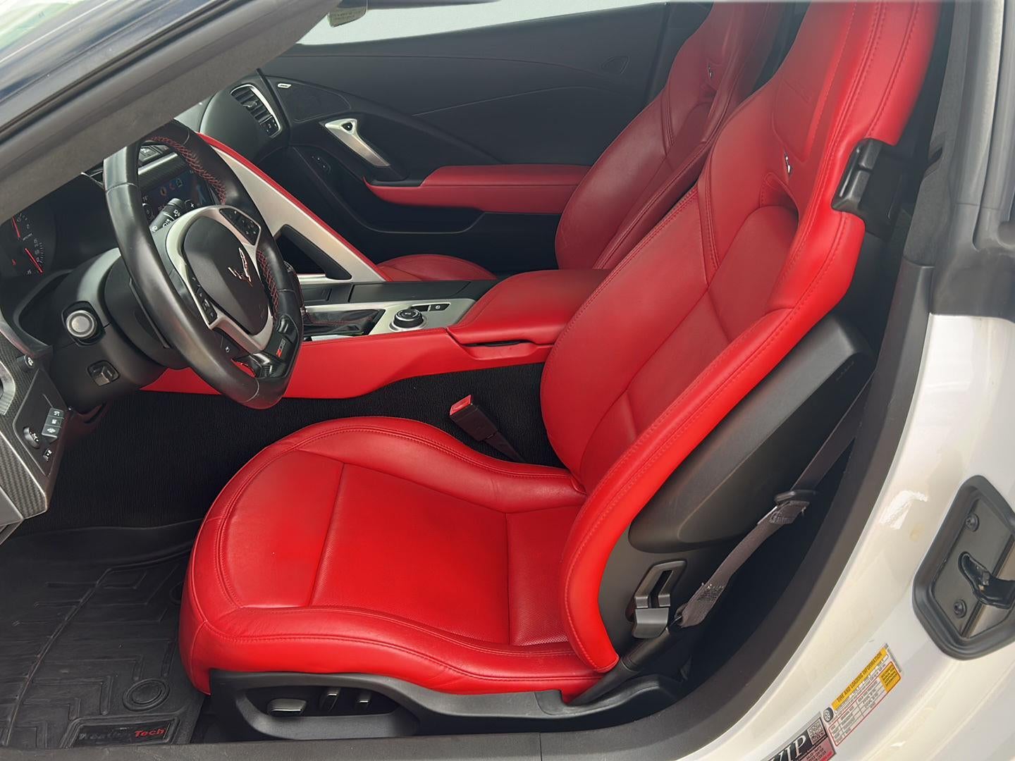 2015 Chevrolet Corvette Z06 3LZ