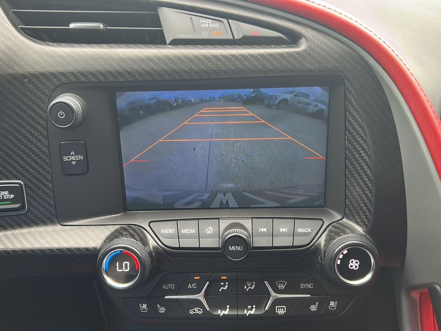 2015 Chevrolet Corvette Z06 3LZ