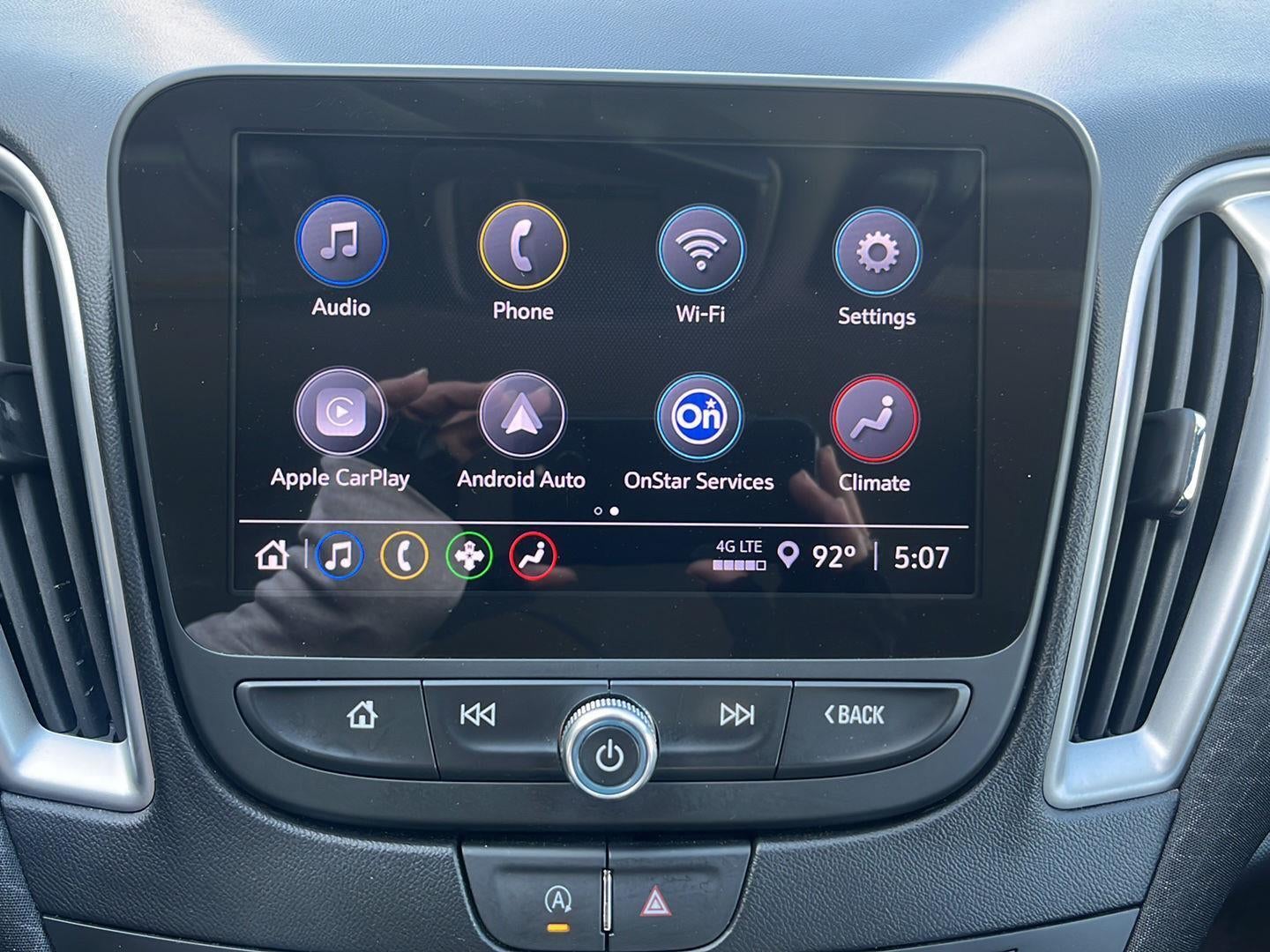2024 Chevrolet Malibu LT