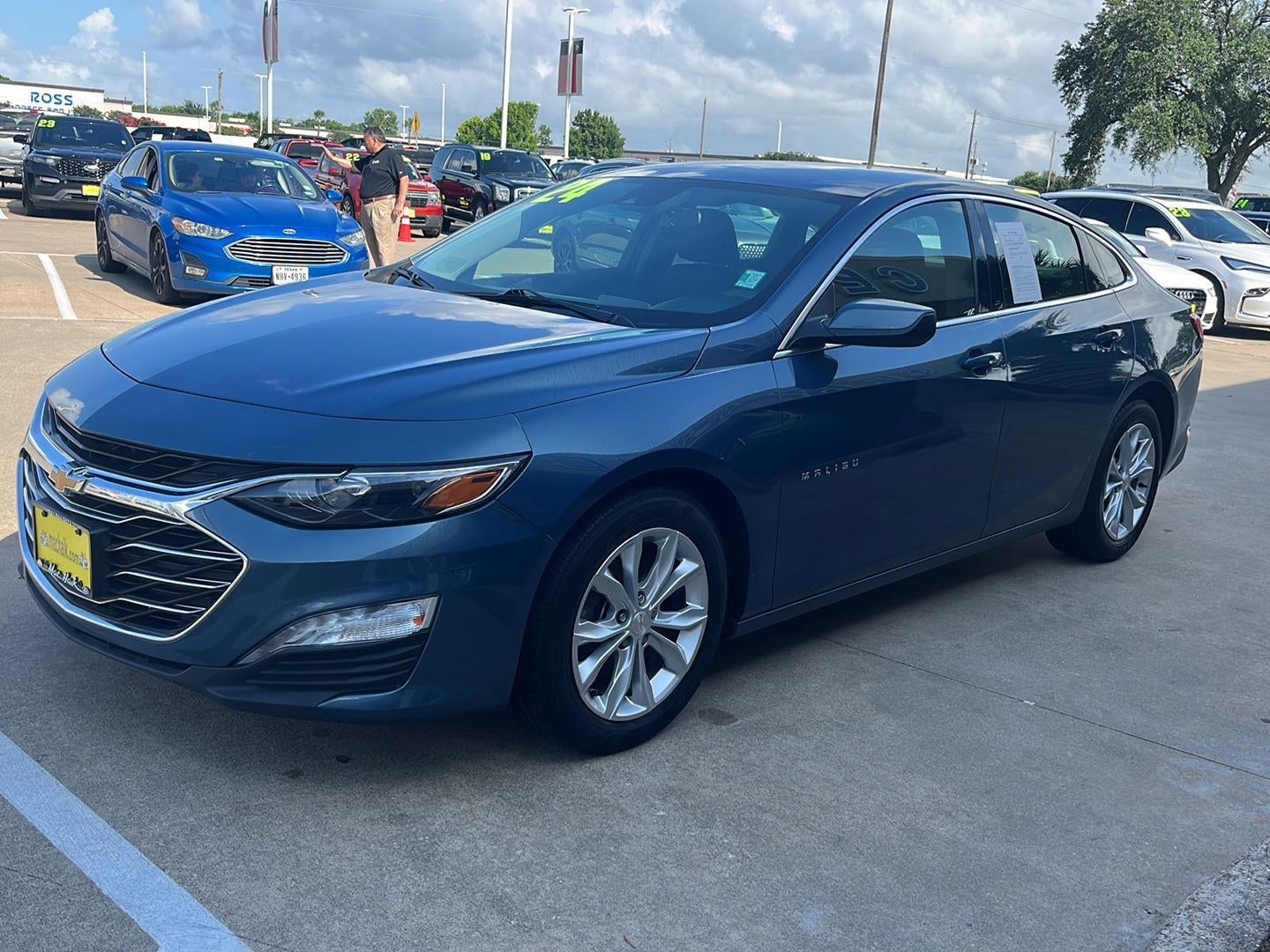 2024 Chevrolet Malibu LT