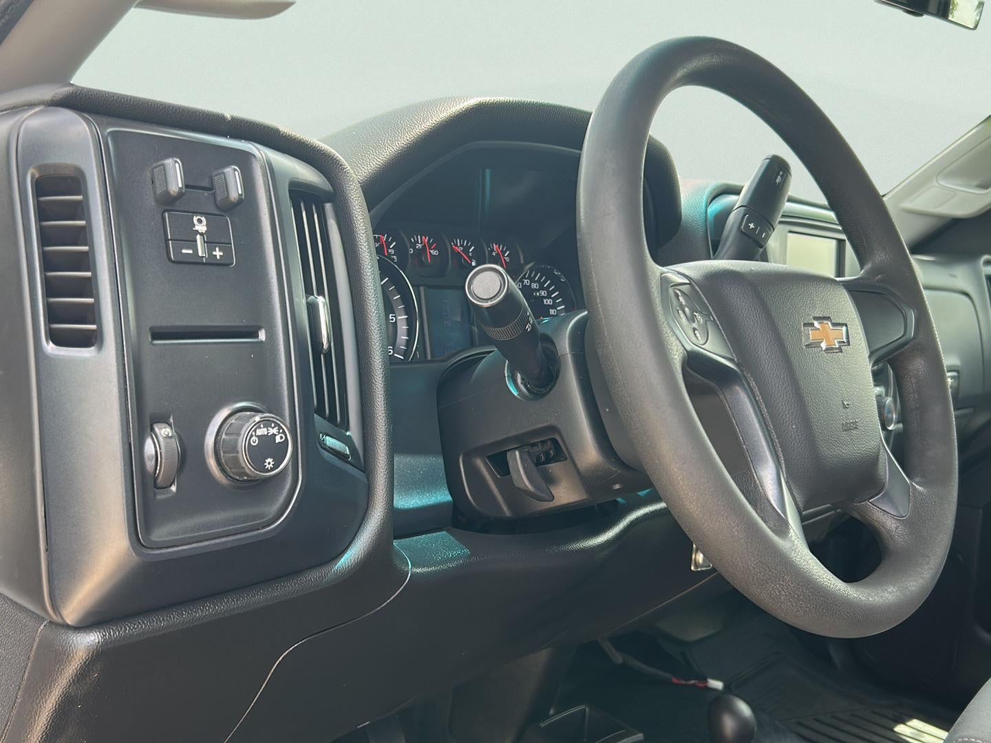 2018 Chevrolet Silverado 3500HD Work Truck