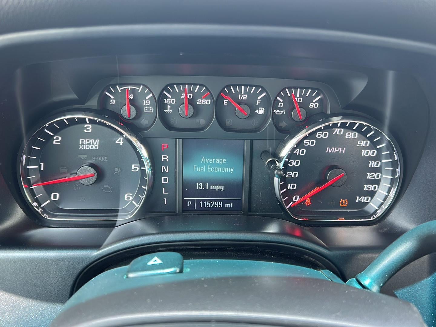 2018 Chevrolet Silverado 3500HD Work Truck