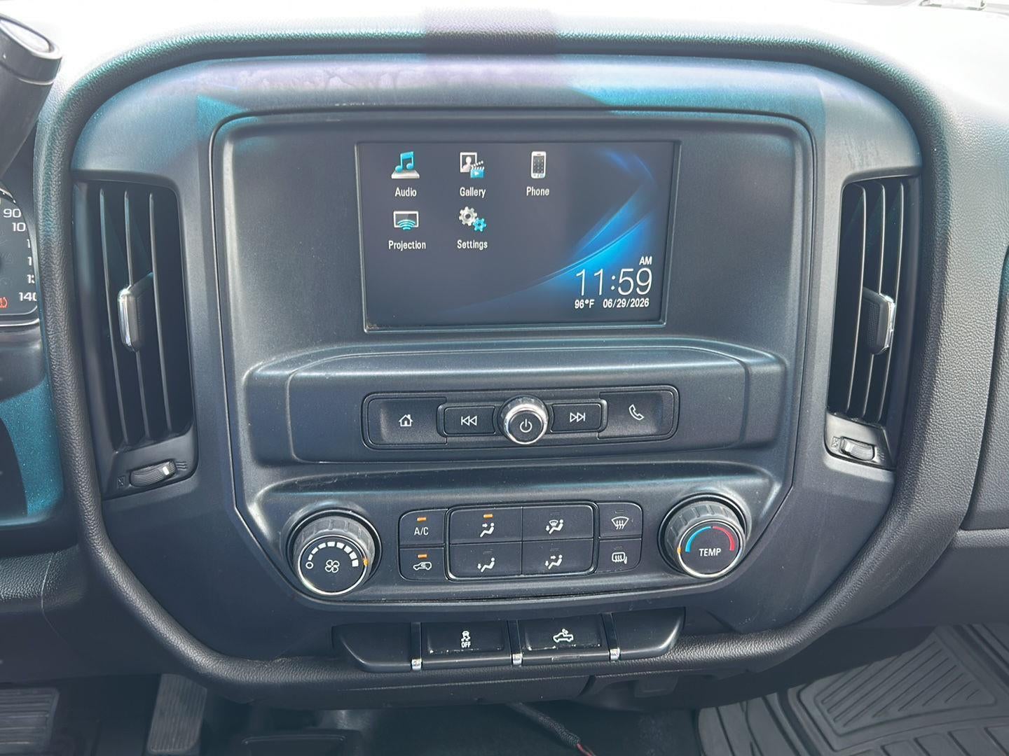 2018 Chevrolet Silverado 3500HD Work Truck