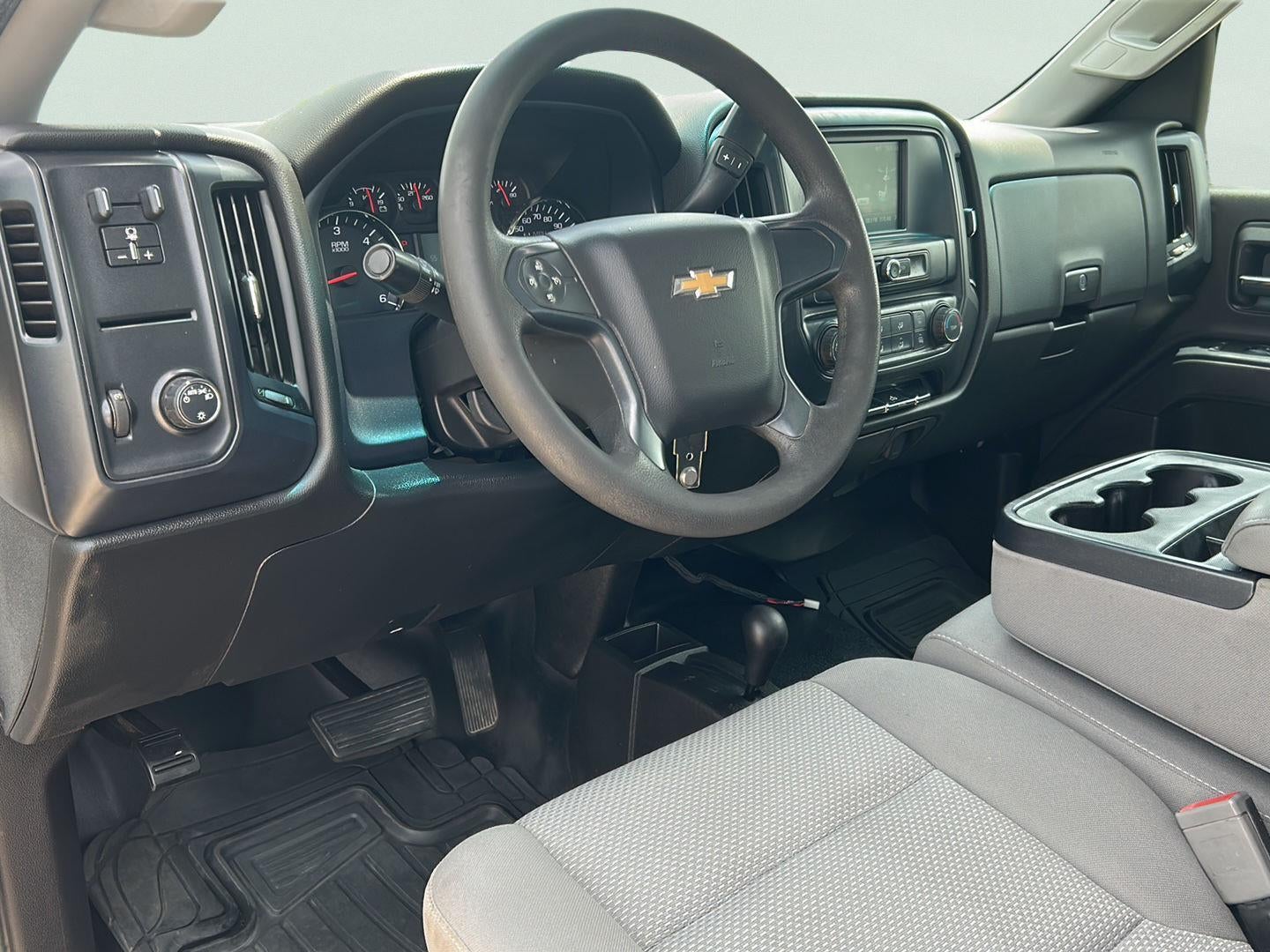 2018 Chevrolet Silverado 3500HD Work Truck