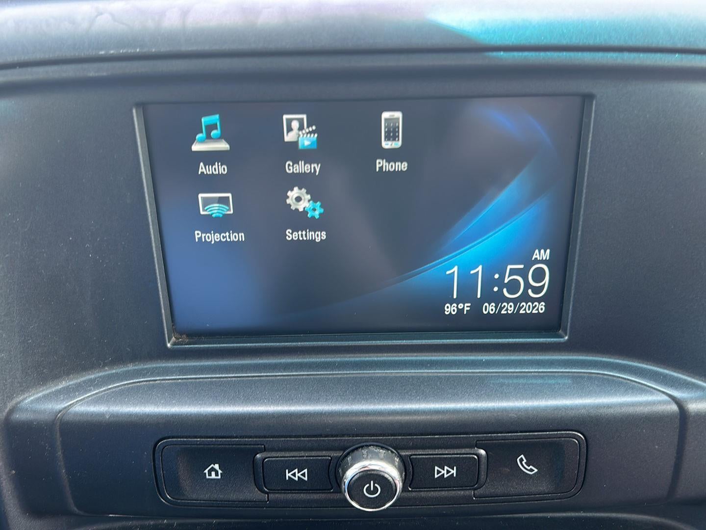 2018 Chevrolet Silverado 3500HD Work Truck