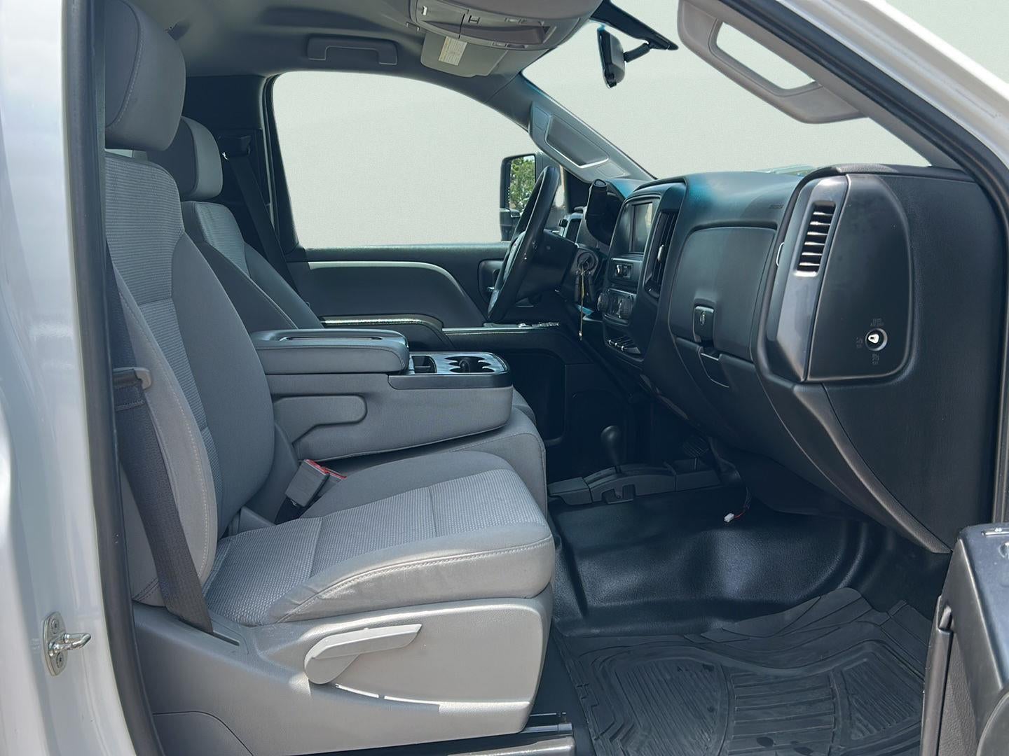 2018 Chevrolet Silverado 3500HD Work Truck