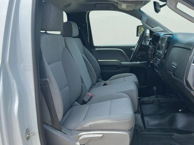 2018 Chevrolet Silverado 3500HD Work Truck