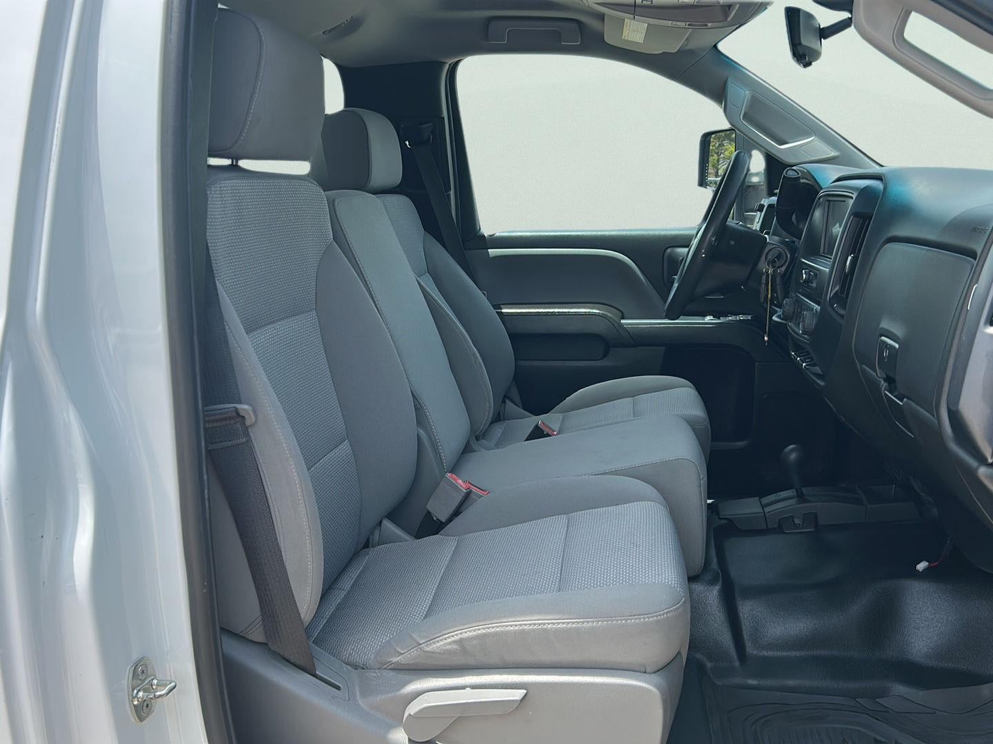 2018 Chevrolet Silverado 3500HD Work Truck