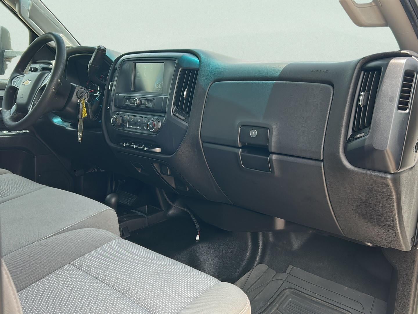 2018 Chevrolet Silverado 3500HD Work Truck
