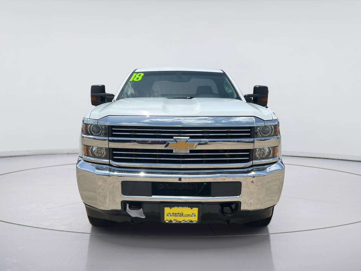 2018 Chevrolet Silverado 3500HD Work Truck