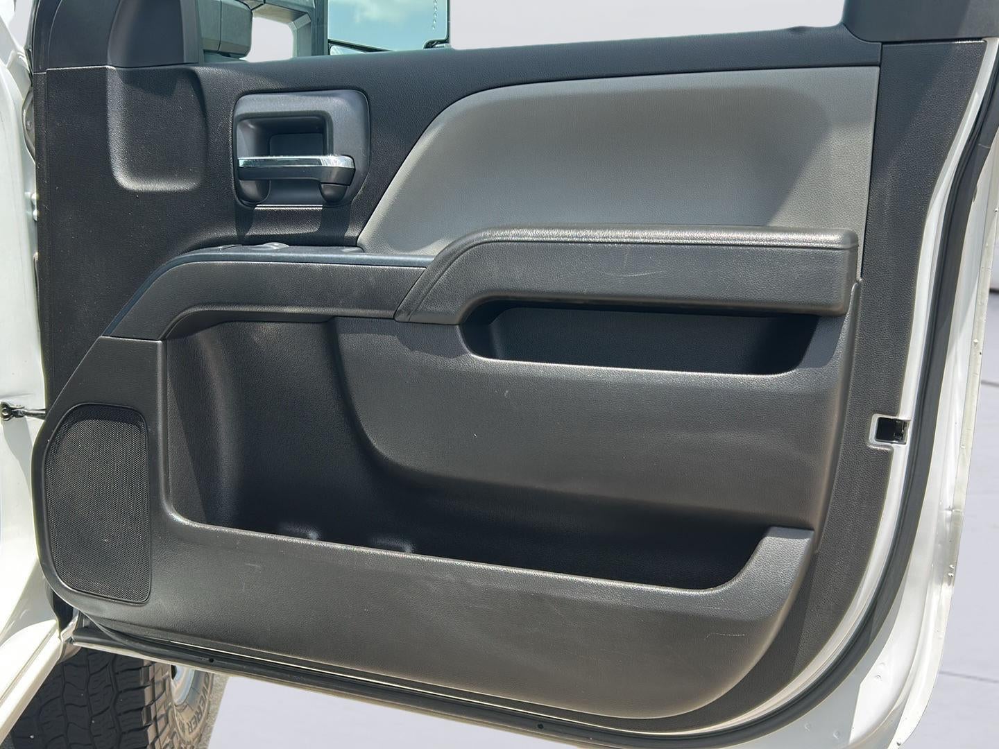 2018 Chevrolet Silverado 3500HD Work Truck