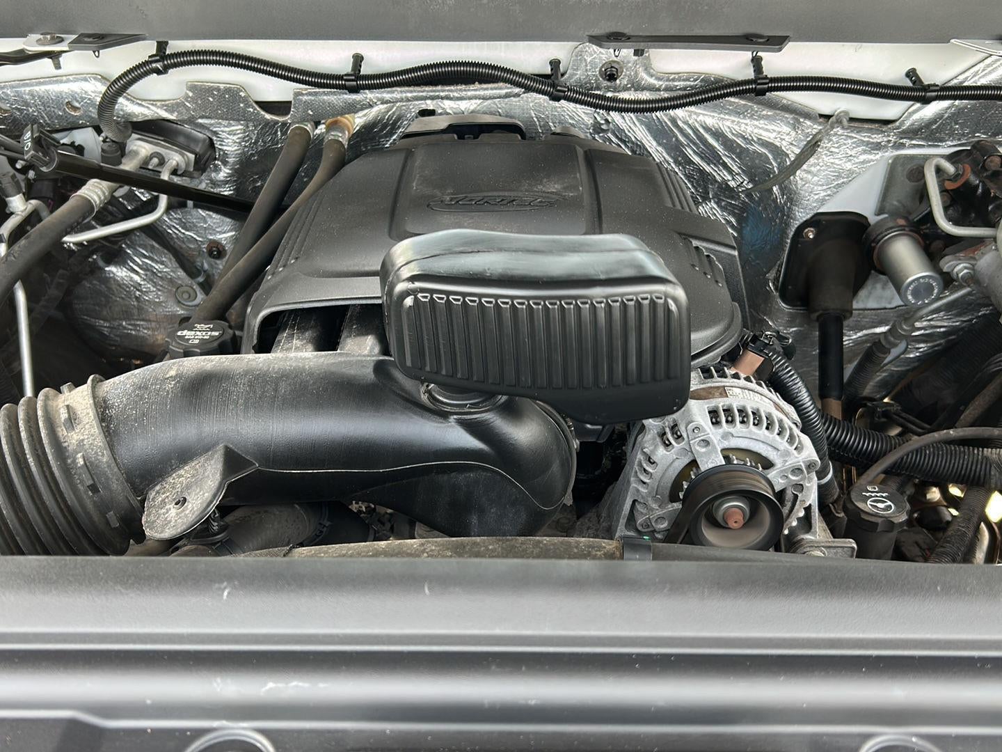 2018 Chevrolet Silverado 3500HD Work Truck