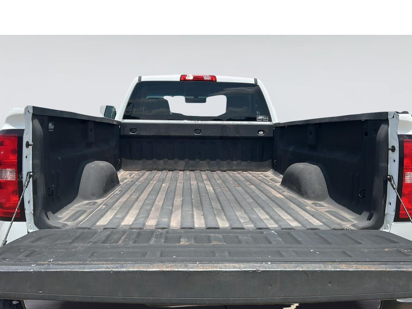 2018 Chevrolet Silverado 3500HD Work Truck