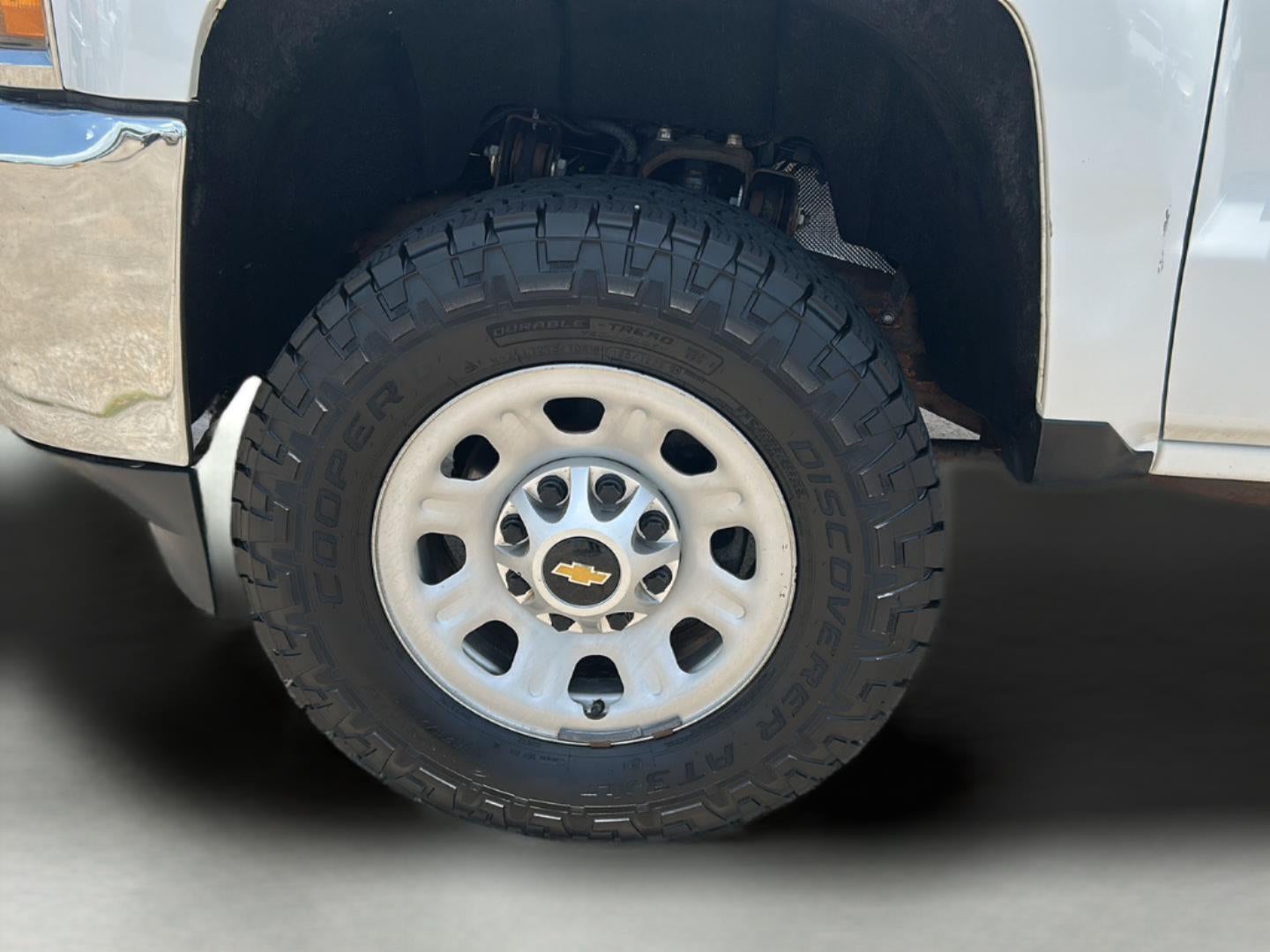 2018 Chevrolet Silverado 3500HD Work Truck