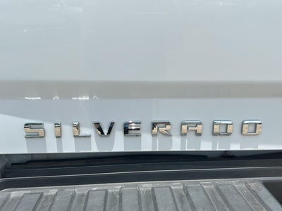 2018 Chevrolet Silverado 3500HD Work Truck