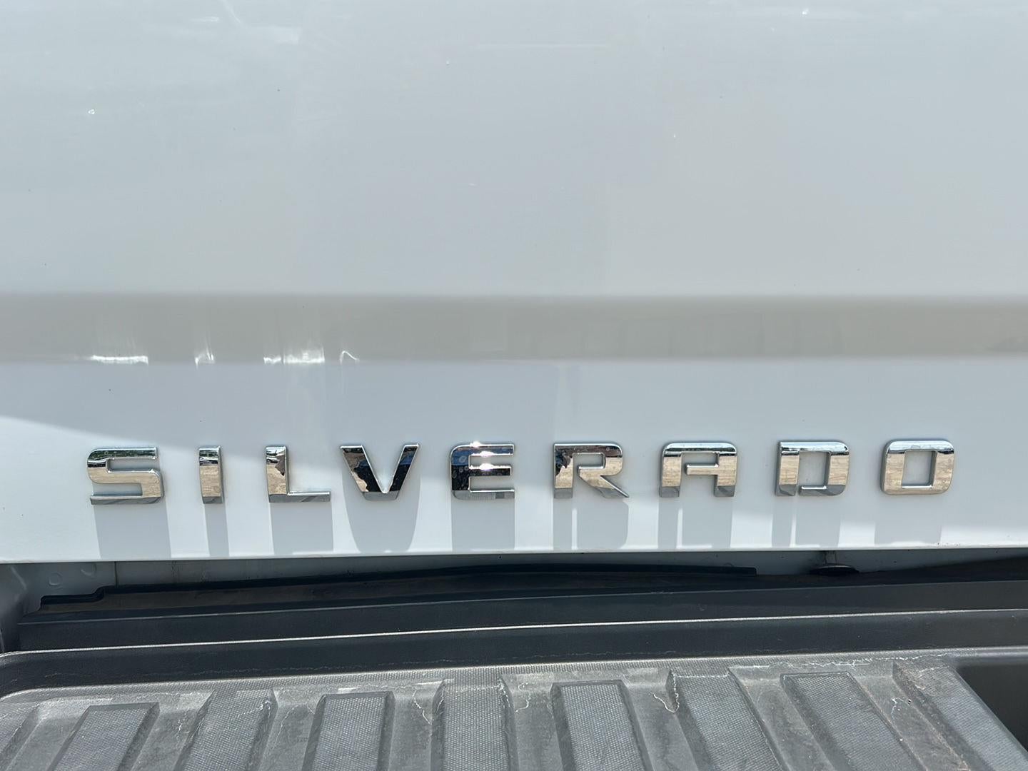 2018 Chevrolet Silverado 3500HD Work Truck