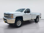 2018 Chevrolet Silverado 3500HD Work Truck