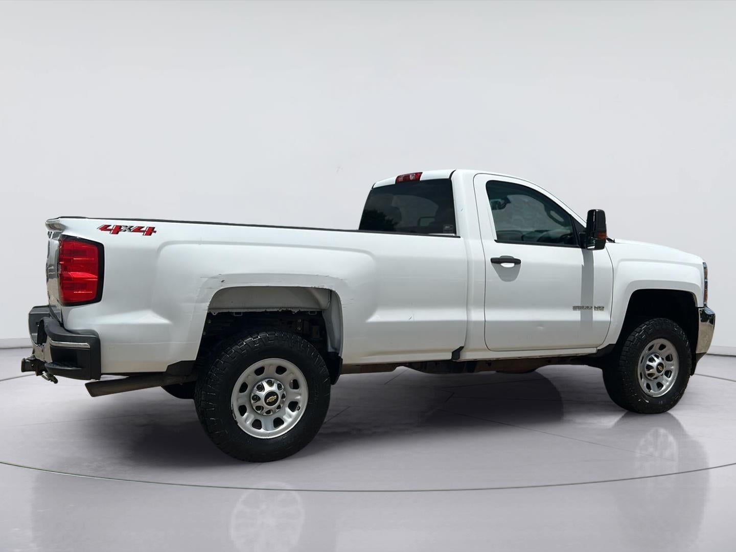 2018 Chevrolet Silverado 3500HD Work Truck