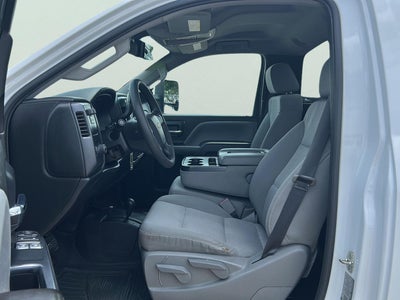 2018 Chevrolet Silverado 3500HD Work Truck