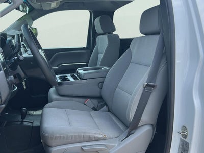 2018 Chevrolet Silverado 3500HD Work Truck