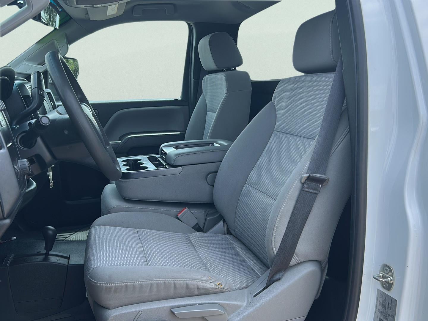 2018 Chevrolet Silverado 3500HD Work Truck