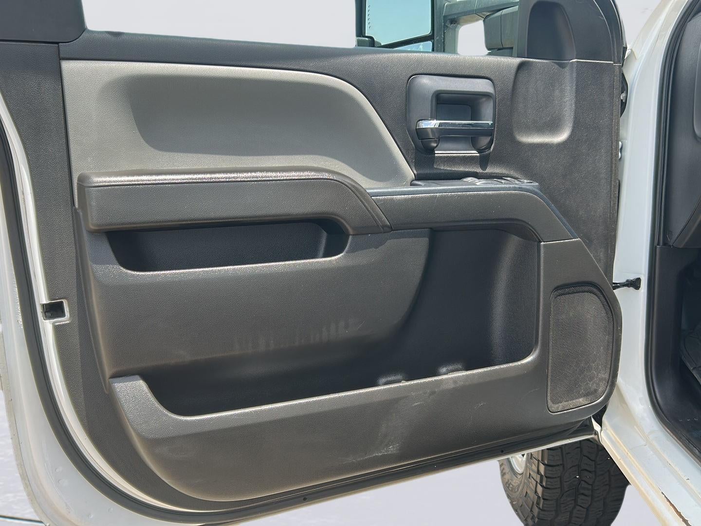 2018 Chevrolet Silverado 3500HD Work Truck