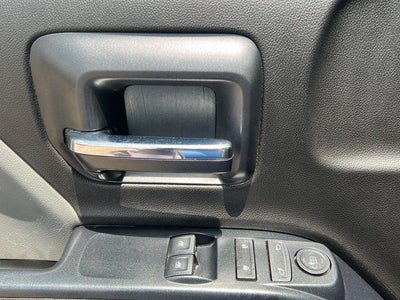 2018 Chevrolet Silverado 3500HD Work Truck
