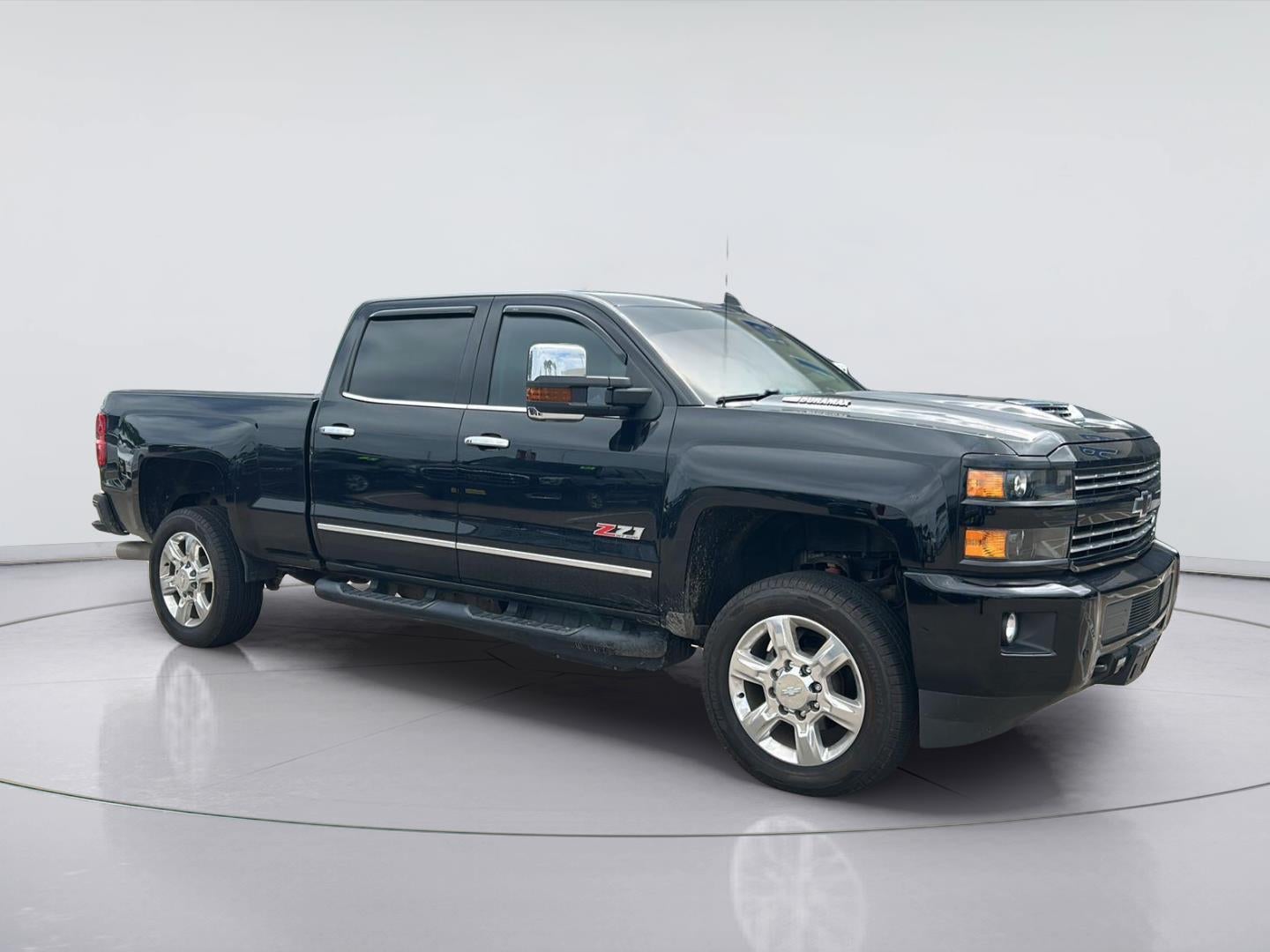 2018 Chevrolet Silverado 2500HD LTZ
