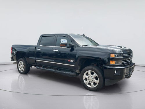 2018 Chevrolet Silverado 2500HD LTZ