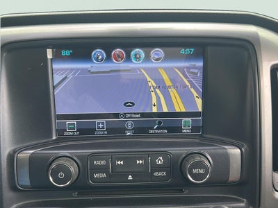 2018 Chevrolet Silverado 2500HD LTZ