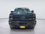2018 Chevrolet Silverado 2500HD LTZ