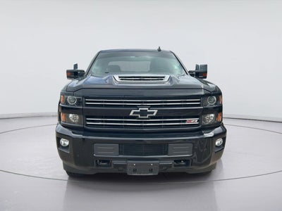2018 Chevrolet Silverado 2500HD LTZ
